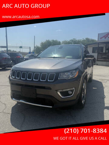 2019 Jeep Compass Limited