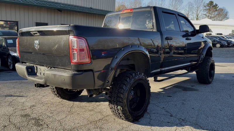 2011 RAM 2500 Power Wagon