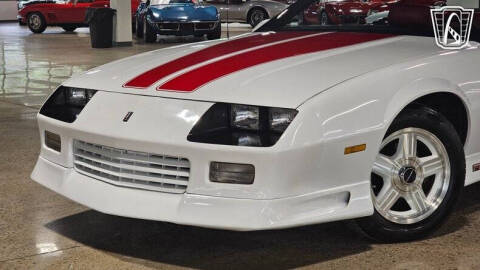 1992 Chevrolet Camaro