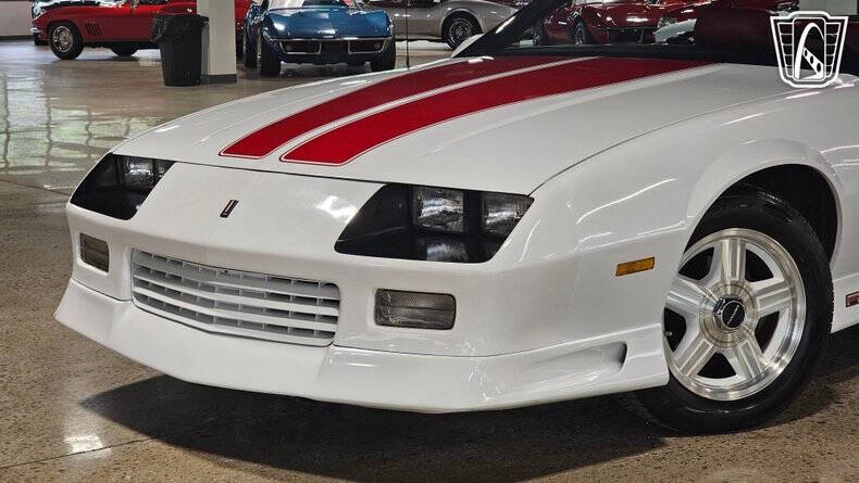 1992 Chevrolet Camaro