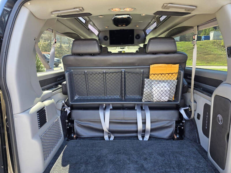 2018 Chevrolet Express 2500