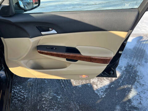 2011 Honda Accord EX-L