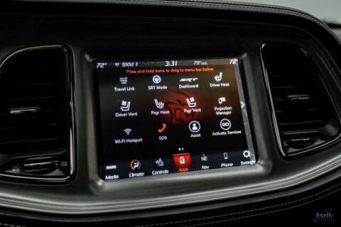 2023 Dodge Challenger SRT Hellcat Jailbreak