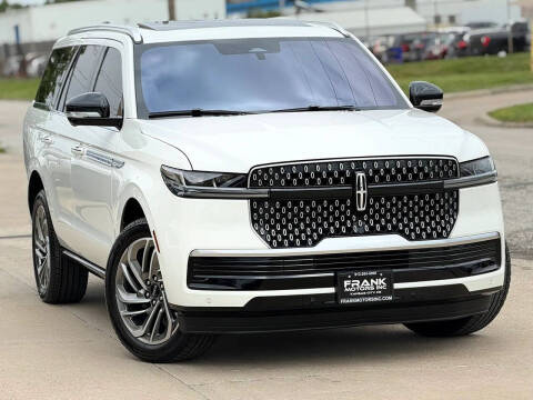 2025 Lincoln Navigator Reserve