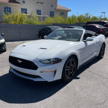 2019 Ford Mustang for sale at Mendz Auto in Orlando FL