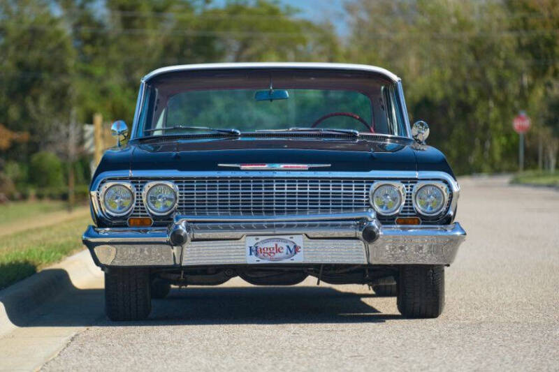1963 Chevrolet Impala