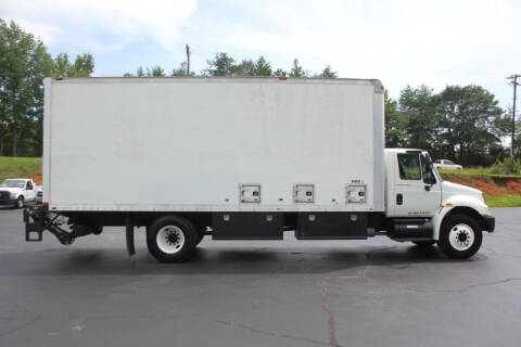 2007 International DuraStar 4300