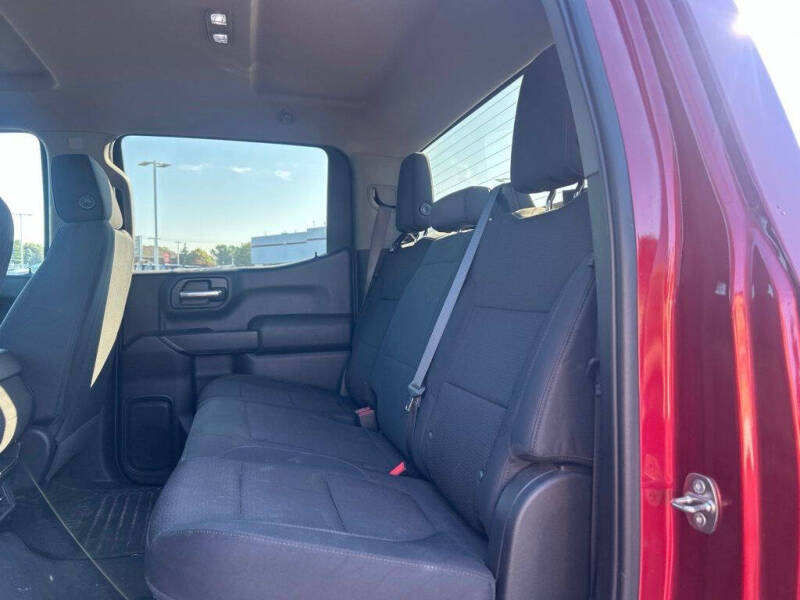 2019 Chevrolet Silverado 1500
