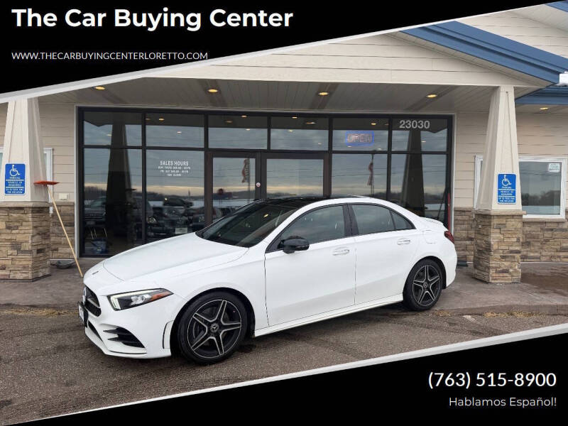 2020 Mercedes-Benz A-Class A 220 4MATIC