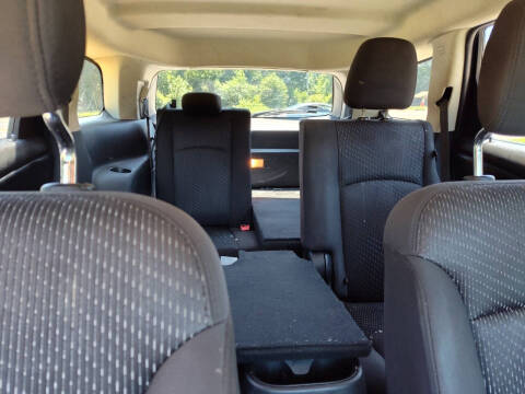 2018 Dodge Journey SE