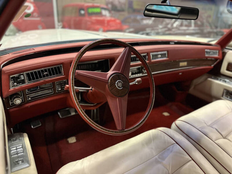 1976 Cadillac Eldorado