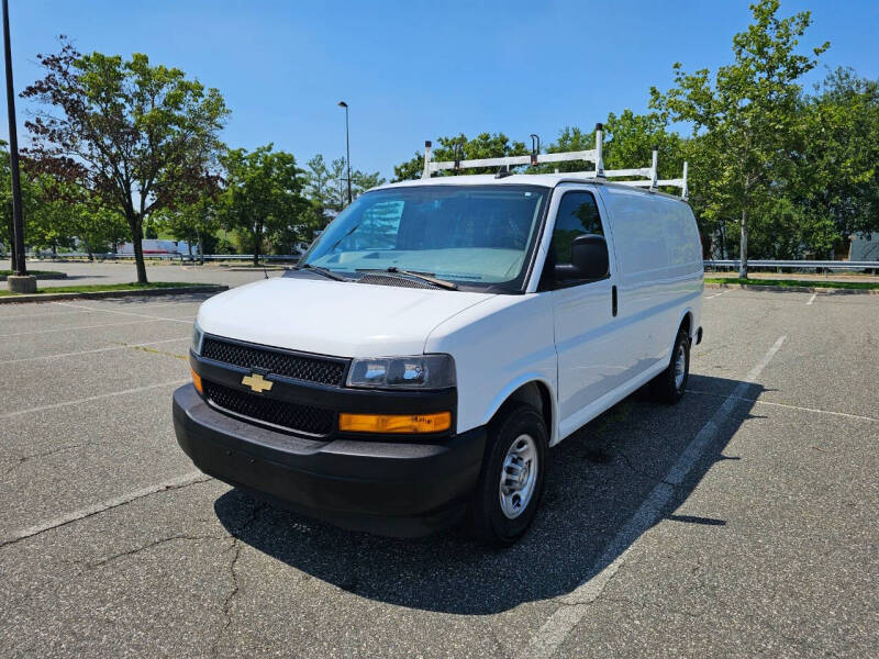 2021 Chevrolet Express 2500
