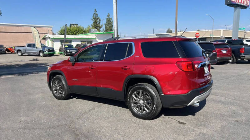 2019 GMC Acadia SLT-1