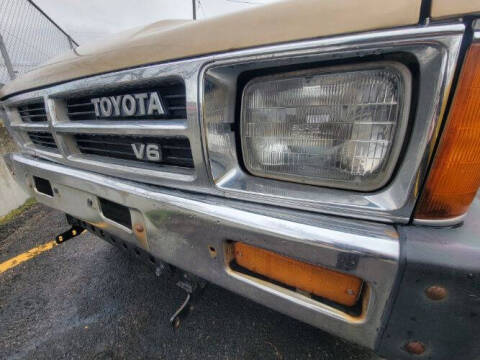 1989 Toyota 4Runner SR5