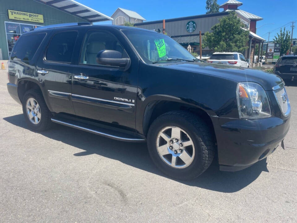 2007 GMC Yukon for sale at Paradise Coach in Newberg, OR