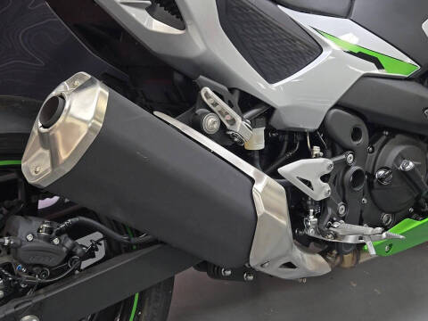 2024 Kawasaki Ninja 7 Hybrid ABS