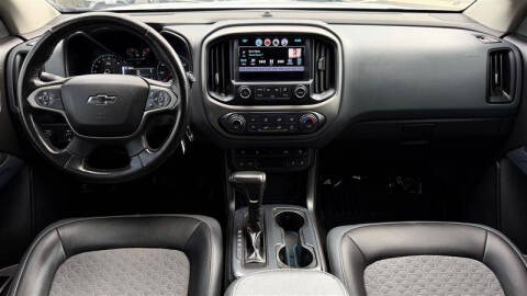 2017 Chevrolet Colorado