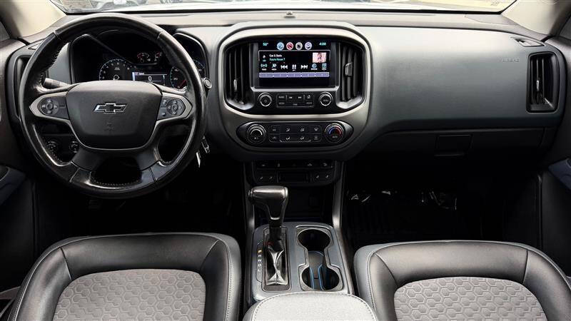 2017 Chevrolet Colorado