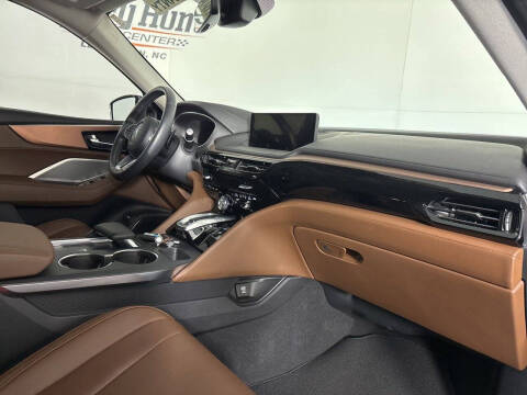 2024 Acura MDX w/Tech