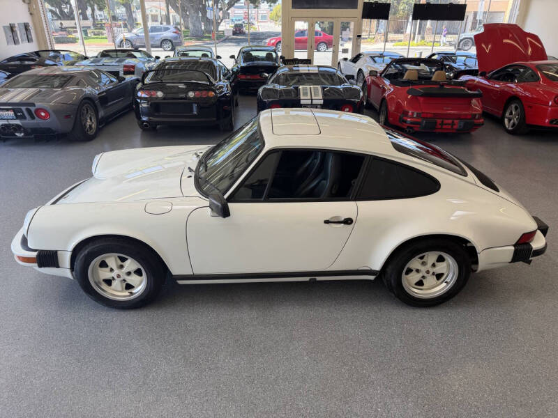 1988 Porsche 911 Carrera