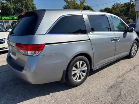 2016 Honda Odyssey EX-L