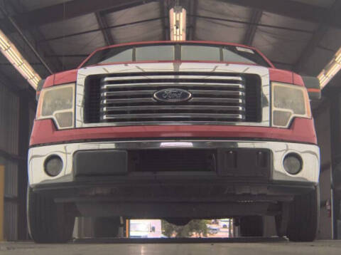 2012 Ford F-150