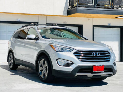 2014 Hyundai Santa Fe for sale at Avanesyan Motors in Orem UT