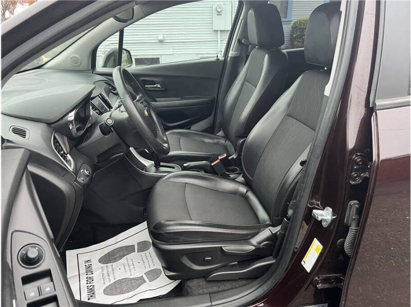 2021 Chevrolet Trax LT