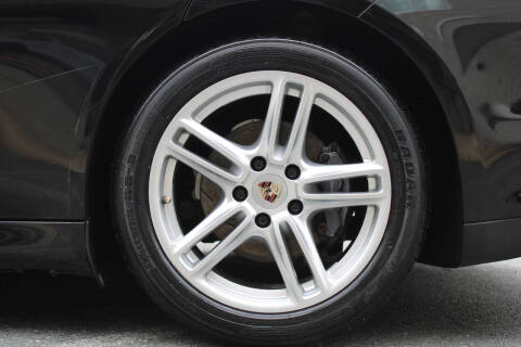 2012 Porsche Panamera