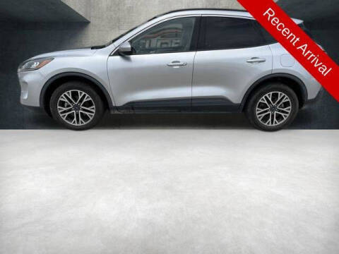 2020 Ford Escape SEL