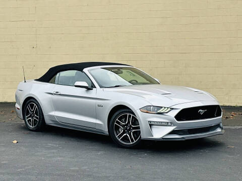 2019 Ford Mustang GT Premium