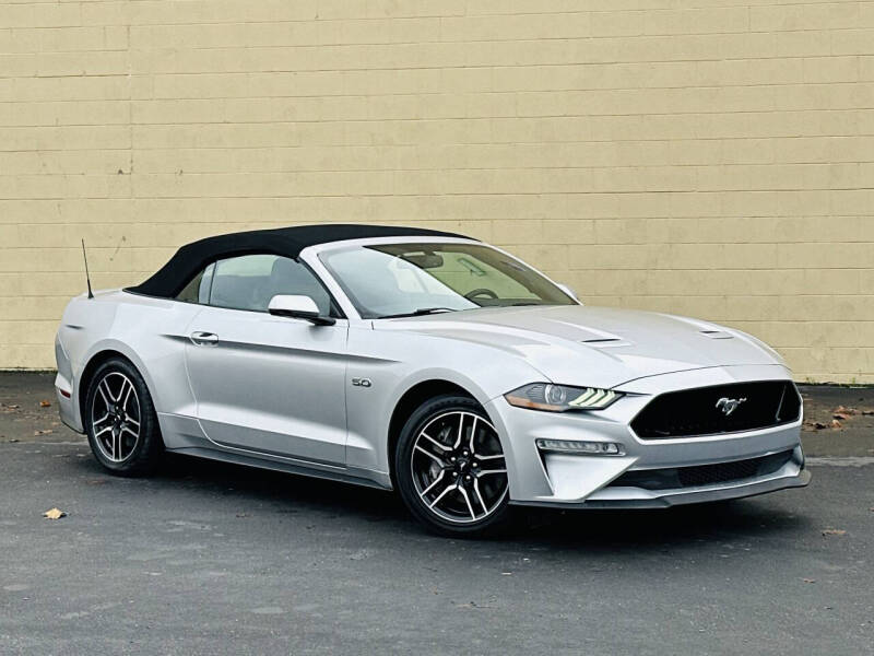 2019 Ford Mustang GT Premium