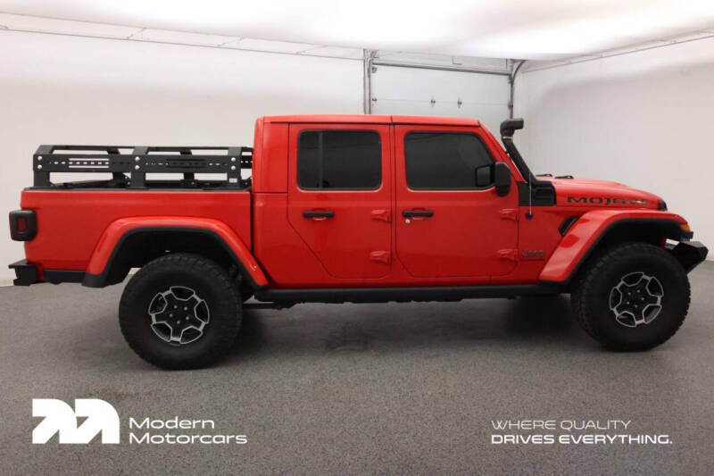 2021 Jeep Gladiator Mojave