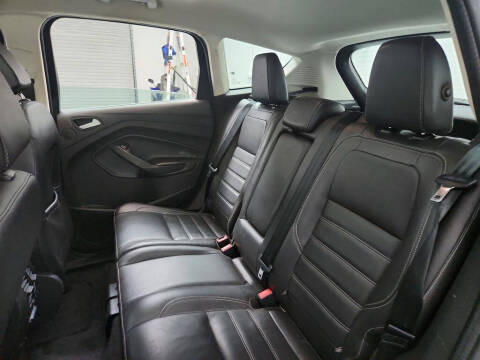2017 Ford C-MAX Hybrid Titanium