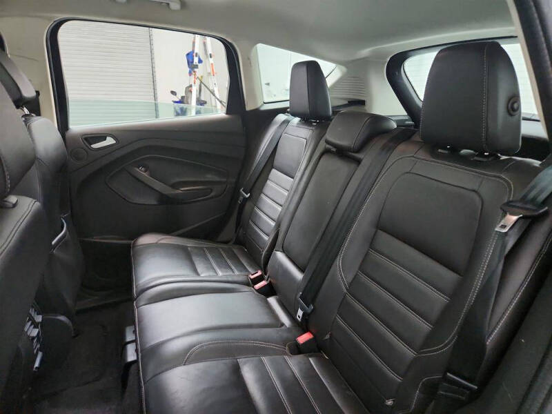 2017 Ford C-MAX Hybrid Titanium