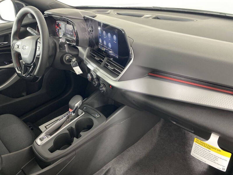 2026 Chevrolet Trax RS