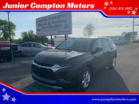 2021 Chevrolet Blazer for sale at Junior Compton Motors in Albertville AL