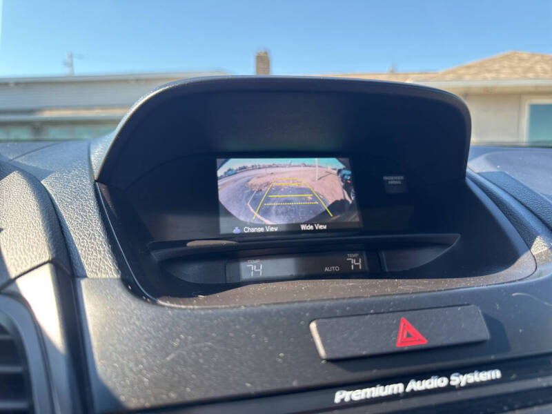 2014 Acura RDX