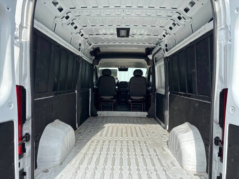 2026 RAM ProMaster