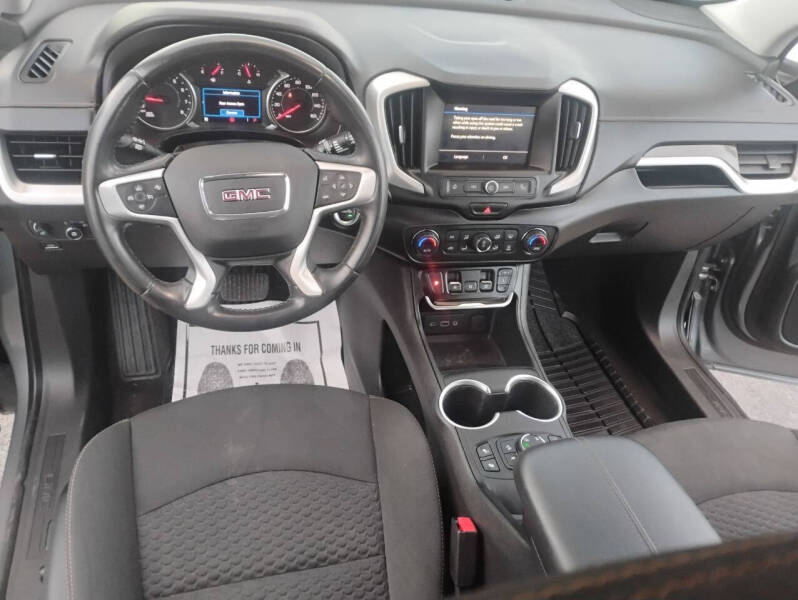 2020 GMC Terrain SLE