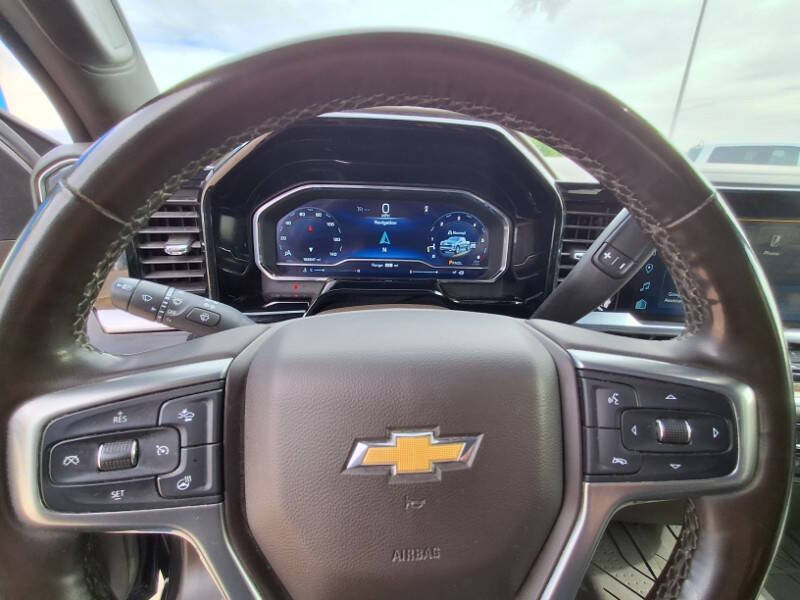 2023 Chevrolet Silverado 1500