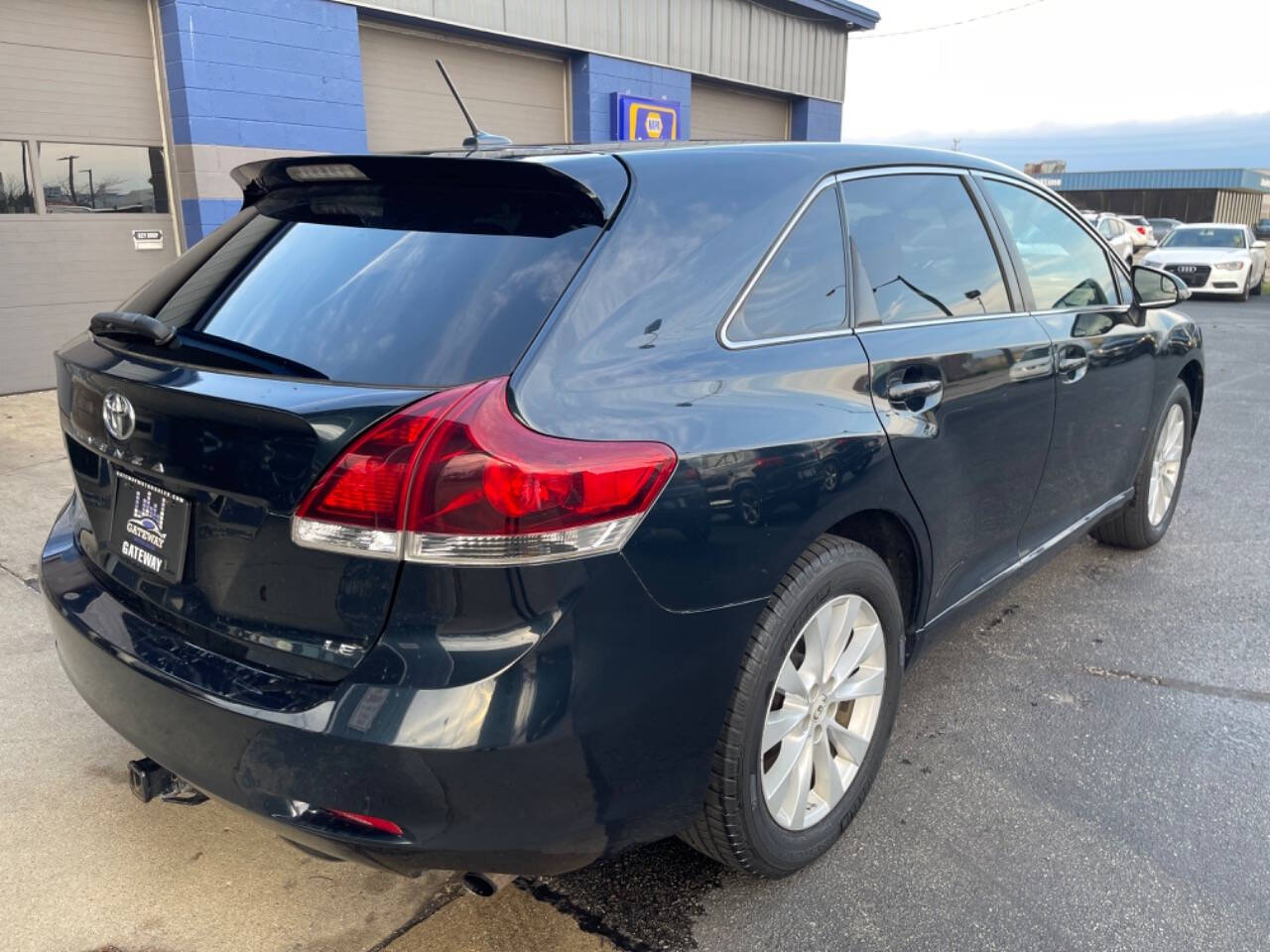 2013 Toyota Venza for sale at Gateway Motor Sales in Cudahy, WI