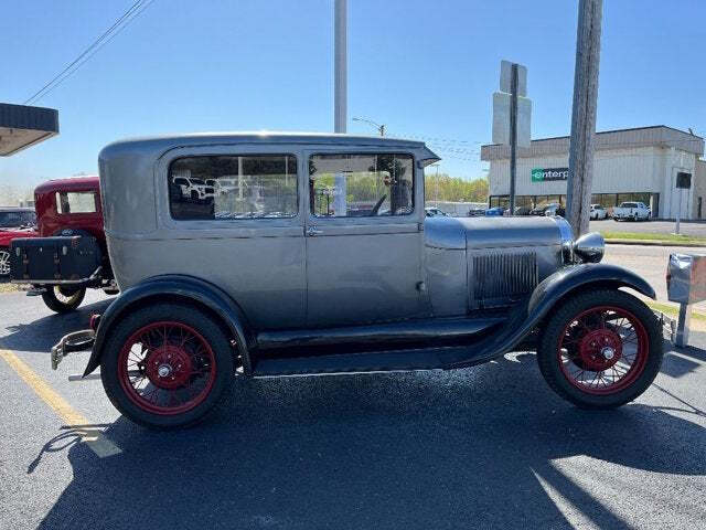 1929 Ford Model A 15