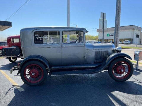 1929 Ford Model A