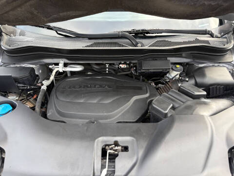 2019 Honda Pilot Elite