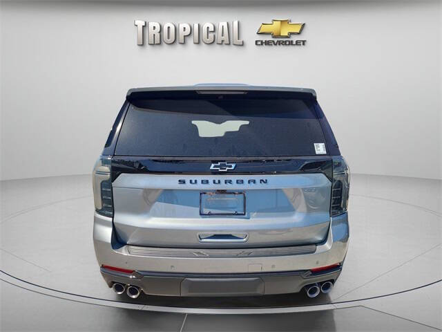 2026 Chevrolet Suburban Z71