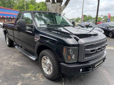 2008 Ford F-250 Super Duty for sale at VIP Auto Center in Tallahassee FL