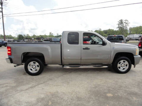 2007 Chevrolet Silverado 1500