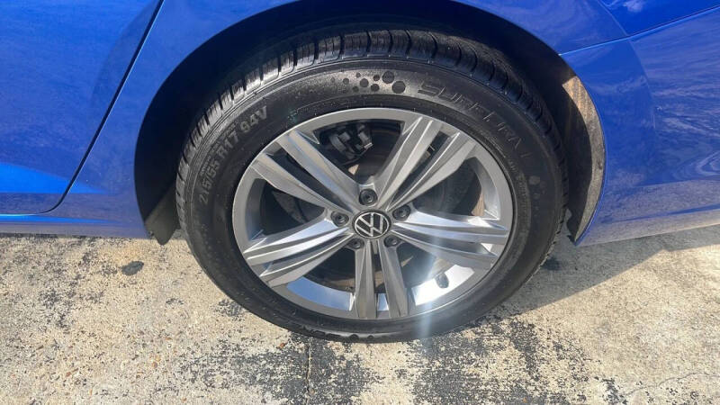 2024 Volkswagen Jetta SE