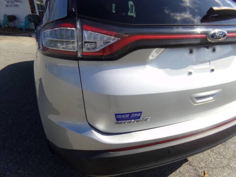 2015 Ford Edge SEL